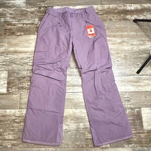 The North Face Women’s Freedom Insulated Snow Pants Size XL